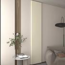 Painel em Barra 250cm X 44,5cm 100% Mdf Realce Painel em Barra 250cm X 44,5cm 100% Mdf Realce