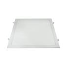 Painel em LED de Embutir Quadrado Backlight 40W 6500K 62cm em Alumínio Branco BRILIA 306677 Painel em LED de Embutir Quadrado Backlight 40W 6500K 62cm em Alumínio Branco BRILIA 306677