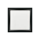 Painel emb quad rec 24w 3000k preto bivolt Painel emb quad rec 24w 3000k preto bivolt