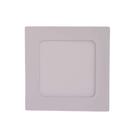 Painel Embutido Quadrado 6W 6500K 12X12CM Bivolt