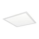 Painel embutido slim led qd 18w 6500k rl22186bc* - bronzearte