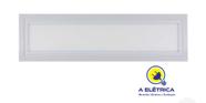 painel embutir retangular 18w 3000k LYZ