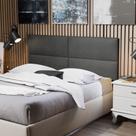 Painel Estofado Para Cama Casal Seleta 140 cm