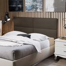 Painel Estofado Para Cama Queen Seleta 160 cm Painel Estofado Para Cama Queen Seleta 160 cm