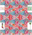 Painel Estojo Sereia - Dzen Sintético Doll Estampado