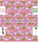 Painel Estojo Unicórnio - Dzen Sintético Doll Estampado
