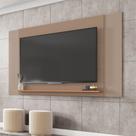 Painel Extensível 180cm Átomo TV até 65 Polegadas Prateleira Sued/Freijo G11- Gran Belo