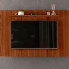 Painel Extensível Para Tv 47 Polegadas Faro Dj Móveis