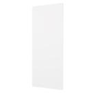 Painel Fechamento Lateral 240x100 cm O467 Americana Branco Henn