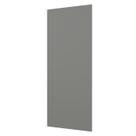 Painel Fechamento Lateral 240x100 cm O467 Americana Cinza Henn Painel Fechamento Lateral 240x100 cm O467 Americana Cinza Henn