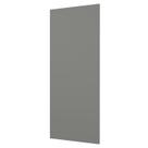 Painel Fechamento Lateral 240x100 cm O468 Americana Cinza Henn Painel Fechamento Lateral 240x100 cm O468 Americana Cinza Henn