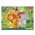 Painel festa aniversário Giramille Decoração TNT 1,40 cm Painel festa aniversário Giramille Decoração TNT 1,40 cm
