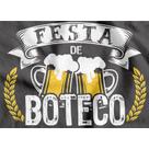 Painel Festa Boteco TNT 1,40x1m 01 UNIDADE Painel Festa de Boteco