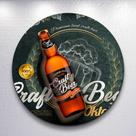 Painel festa de Boteco Cerveja Shoppp capa redonda tamanhos diversos mini e grande encantador Painel festa de Boteco Cerveja Shoppp capa redonda tamanhos diversos mini e grande encantador
