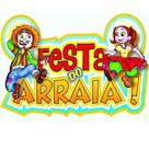 Painel Festa do Arraia - Festa Maluca