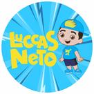 Painel Festa Redondo Luccas Neto 3d Sublimado 1,50 Diametro Mod.1