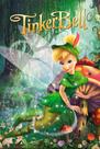 Painel Festa Retangular P/ Casado 1,5x2,2m Tinker Bell 1