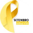 Painel Festa Sublimado C/ Elástico 1,50m Setembro Amarelo Painel Festa Sublimado C/ Elástico 1,50m Setembro Amarelo
