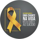 Painel Festa Sublimado C/ Elástico 1,50m Setembro Amarelo