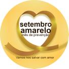 Painel Festa Sublimado C/ Elástico 1,50m Setembro Amarelo