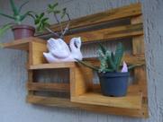 Painel floreira vertical jardim com 3 andares Painel floreira vertical jardim com 3 andares
