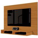 Painel Fox para Tv Até 46 Polegadas Edn Móveis Cor Cedro Painel Fox para Tv Até 46 Polegadas Edn Móveis Cor Cedro