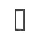 Painel frontal para Ring Wired Doorbell Pro 2 Galaxy Black