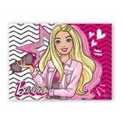 Painel Grande Decorativo festa Barbie Aniversário TNT 1,40cm