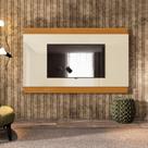 Painel Grécia 200cm para TV de até 75 Polegadas