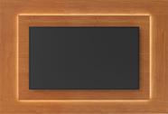 Painel Grécia Com Led 1,80 Para TV Até 65 Polegadas Mavaular