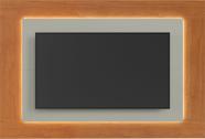 Painel Grécia Com Led 1,80 Para TV Até 65 Polegadas Mavaular