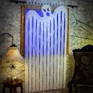 Painel halloween fantasma