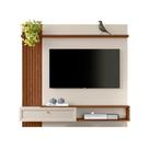Painel Home Alvorada 133cm para Tv de até 55 Polegadas Linea Brasil Painel Home Alvorada 133cm para Tv de até 55 Polegadas Linea Brasil