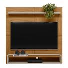 Painel Home Creta 120cm TV Até 50 com Nicho Línea Brasil