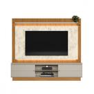 Painel Home Guararapes - TV até 75 2 Portas de Correr 2 Prateleiras - Linea