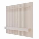 Painel Home Maragogi 2,30 para TV até 84 Polegadas 100% MDF -