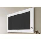 Painel Home p/ TV até 42 Pol PA2915 Branco - Tecno Mobili