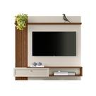 Painel Home Ripado para TV 55 polegadas Alvorada Linea Brasil