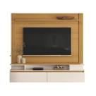 Painel Home Suspenso Astor TV até 65" Polegadas com 2 Portas