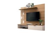 Painel Home Suspenso Grid Para Tv até 50 Polegadas - HB Móveis