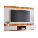 Painel Home Suspenso para TV até 70" Cinema em Casa