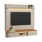 Painel Home TV 70 Polegadas Ferrara Linea Brasil