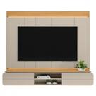 Painel Home Zurique - TV até 75 LED 2 Portas e Nichos - Linea Painel Home Zurique - TV até 75 LED 2 Portas e Nichos - Linea