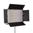 Painel Iluminador LED-1200 Video Light 5600K V-Mount Bivolt