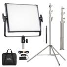 Painel Iluminador Led Profissional Godox RGB LDX50R com Tripé Inox Painel Iluminador Led Profissional Godox RGB LDX50R com Tripé Inox