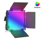 Painel Iluminador Led RGB Soleste U60T 60W Slim (Bivolt)