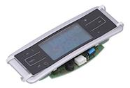 Painel Interface Placa Geladeira Brx50 Brx50a W10491091
