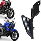 Painel Interno Aba Tanque Acabamento Menor Fazer 250 Fz25 ESQUERDO