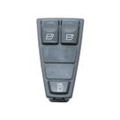 Painel Interruptor Vidro 3 Teclas Pettenuzzo 20752914