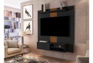 Painel jb bechara 5024 preto/canela Painel jb bechara 5024 preto/canela